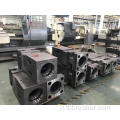 Hitachi Escocator Reste Reste Front and Back Head